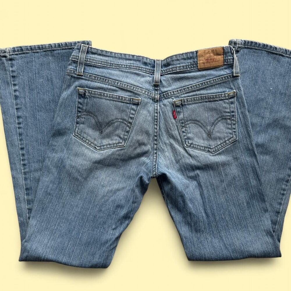 Levi-s Women's Blue Jeans